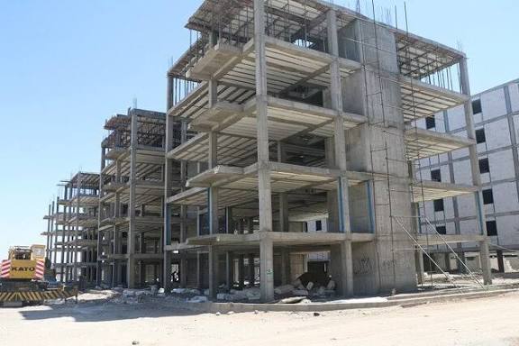 مشارکت در انواع ساخت مسکونی در صدر بین المللی... .